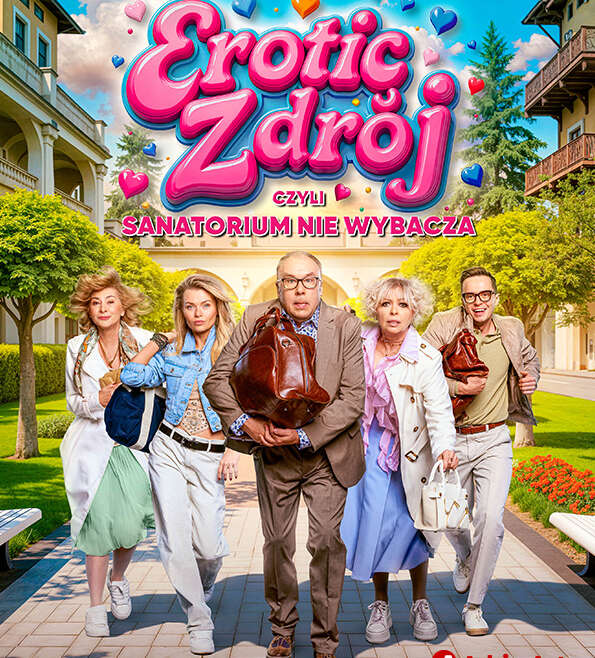 „Erotic Zdrój czyli sanatorium nie wybacza”